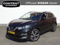 Nissan Qashqai - 1.2 115pk DIG-T XTRONIC N-Connecta