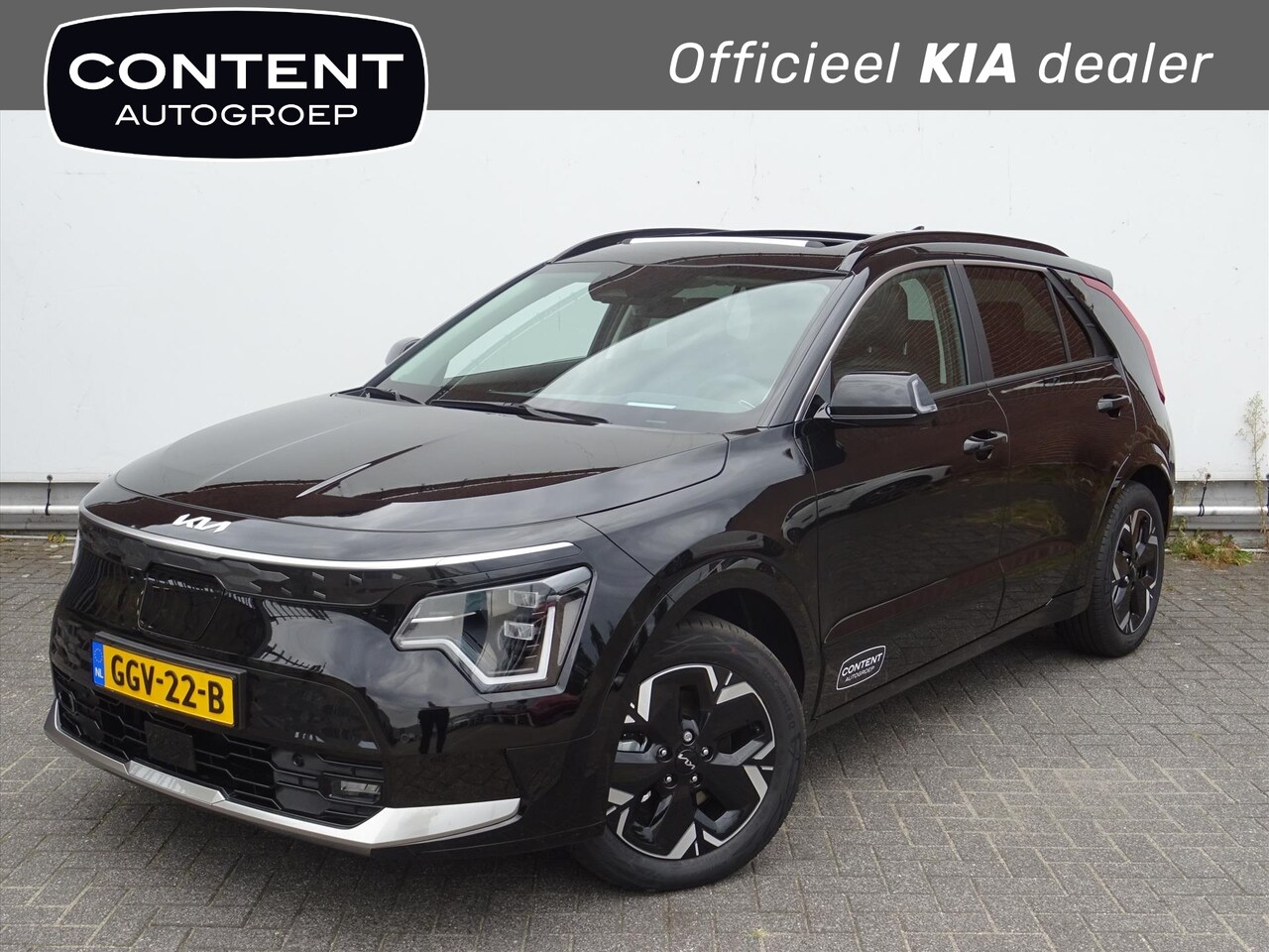 Kia e-Niro - 64,8 kWh 204pk Aut DynamicPlusLine - AutoWereld.nl