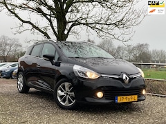 Renault Clio Estate - 0.9 TCe Limited | Camera + Navi + Airco + Cruise nu €6.975,