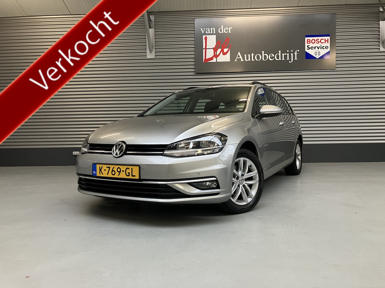 Volkswagen Golf Variant - 1.5 TSI NAVI/PDC V+A/TREKHAAK/ADAPTIVE CRUISE/ENZ - AutoWereld.nl