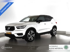 Volvo XC40 - 1.5 T5 Recharge 262PK R-Design panorama|leer|ecc|acc|lmv20