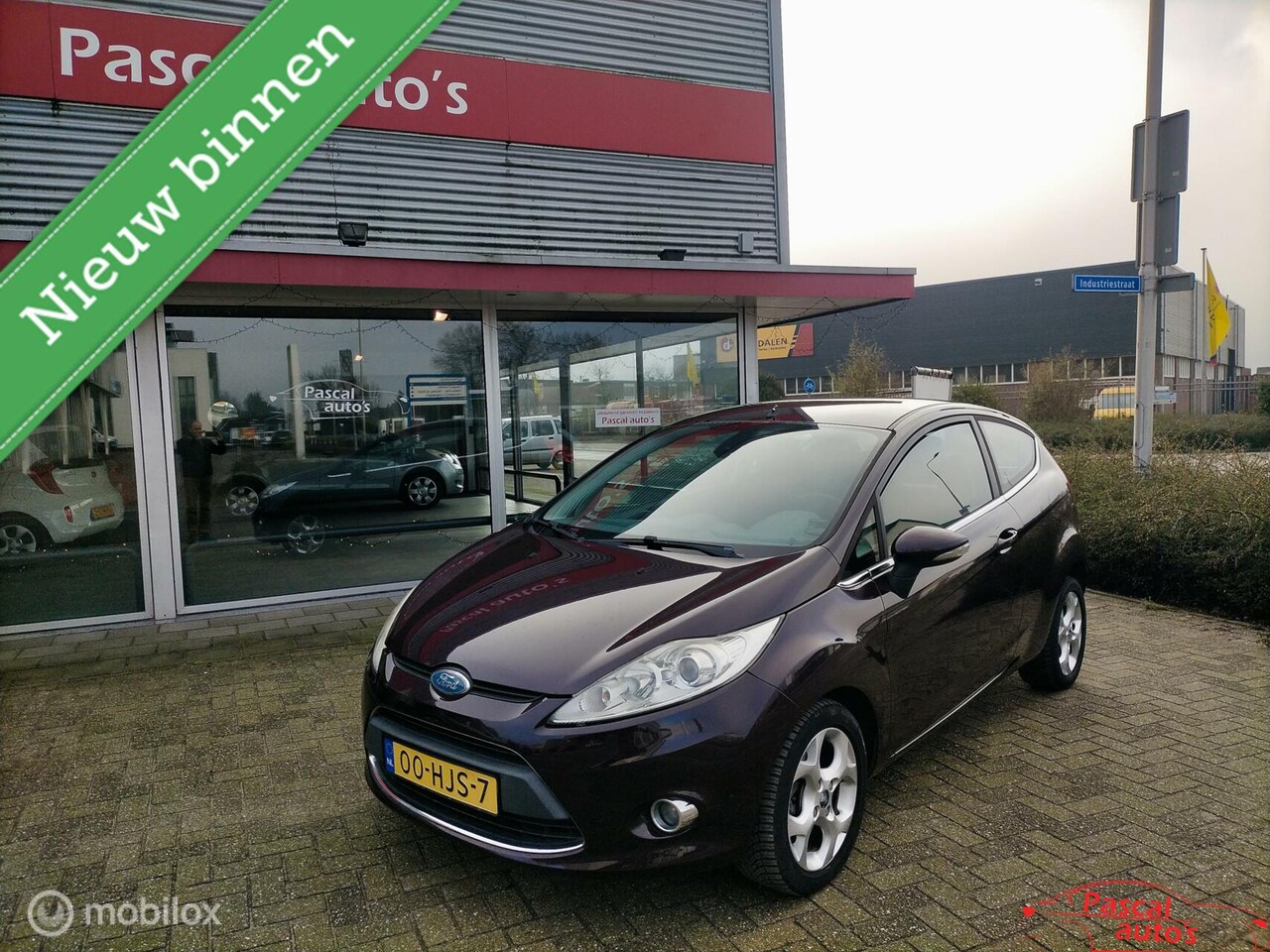 Ford Fiesta - 1.25 Titanium nap apk lm velgen - AutoWereld.nl