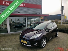 Ford Fiesta - 1.25 Titanium nap apk lm velgen