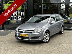 Opel Astra Wagon - | Airco | Cruise Astra Wagon 1.6 Enjoy | Airco | Cruise