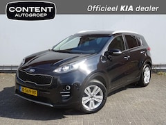 Kia Sportage - 1.6 T-GDI 177pk DCT7 AWD DynamicLine [Trekhaak ]