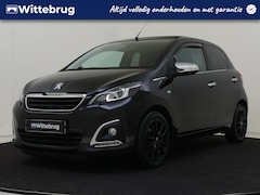 Peugeot 108 - 1.2 Puretech Allure TOP Climate Control | Lederen bekleding met stoelverwarming