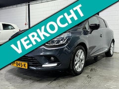 Renault Clio - 0.9 TCe Limited AIRCO | NAVI | KEYLESS | PDC | NAP | NW APK