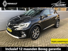 Renault Captur - 1.0 TCe 100 Bi-Fuel Intens