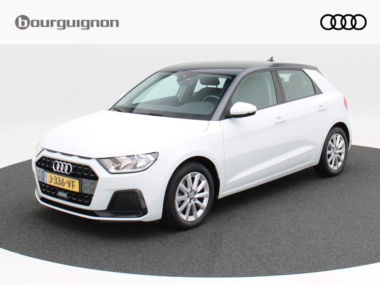 Audi A1 Sportback - 30 TFSi 115 Pk Automaat S-Line | Cruise Control | Stoel Verwarming | Parkeersensoren | ECC - AutoWereld.nl