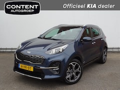 Kia Sportage - 1.6 T-GDi 177pk ECOdynamics 4WD DCT7 GT-PlusLine | 1e eigenaar| 25000km