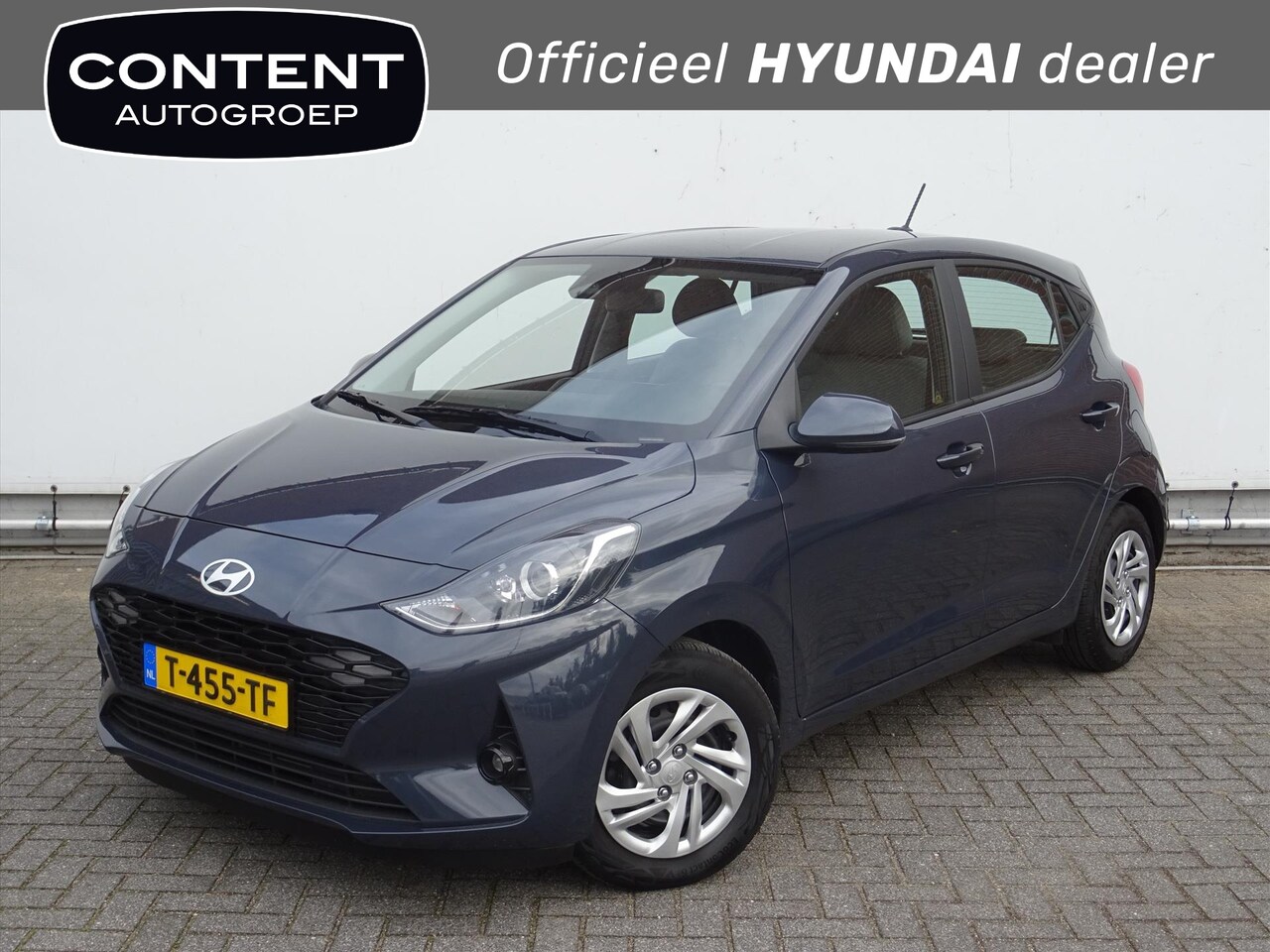 Hyundai i10 - 1.0i 67pk Premium |Super Deal!! - AutoWereld.nl