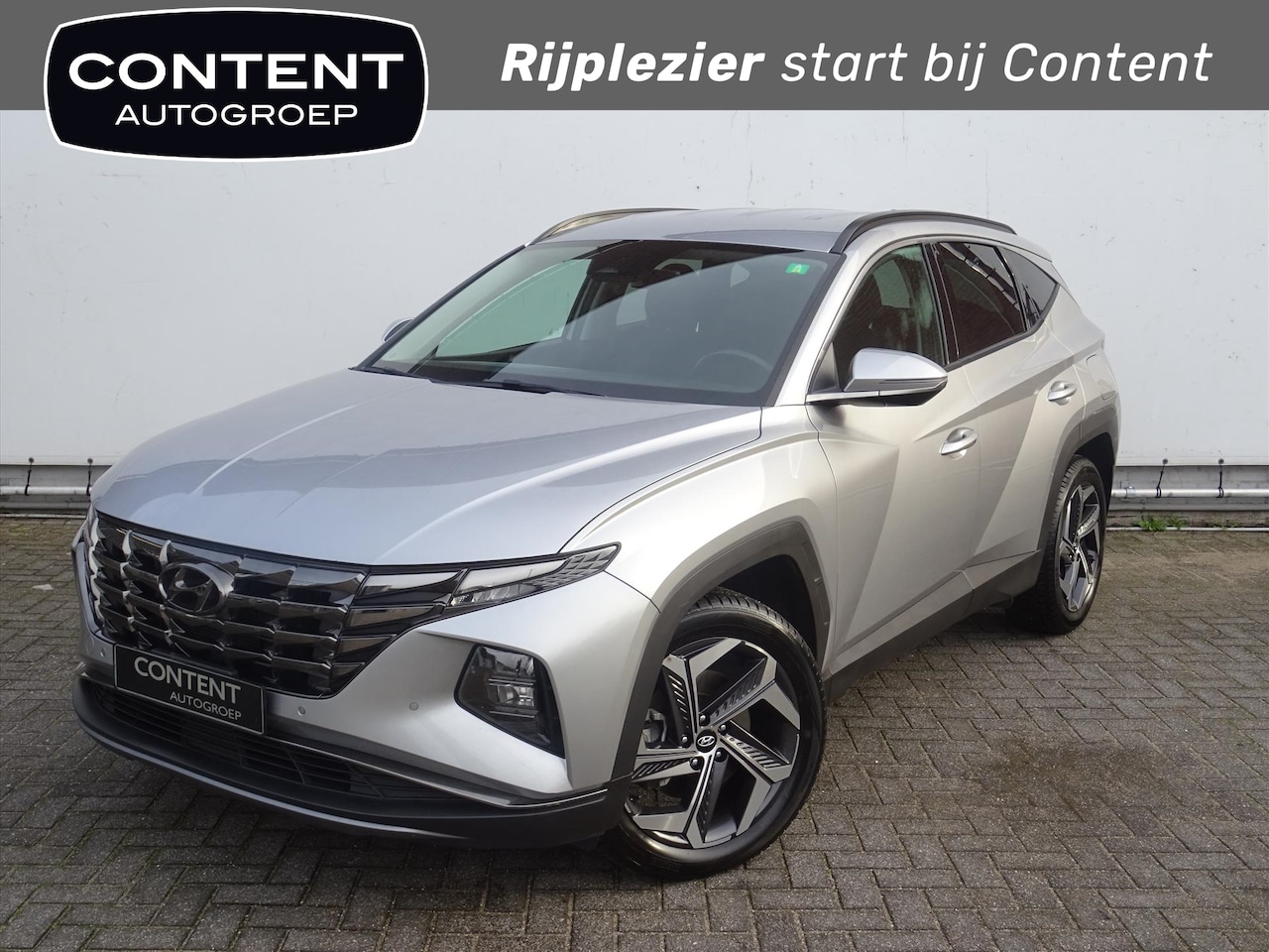 Hyundai Tucson - 1.6 T-GDi HEV 230pk Aut. Comfort |Premium Wielen |Actie! - AutoWereld.nl