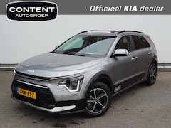 Kia Niro - 1.6 GDi Hybrid 141pk DCT6 DynamicPlusLine