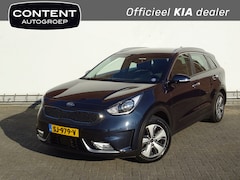 Kia Niro - 1.6 GDi Hybrid 141pk DCT6 DynamicLine [Trekhaak ]