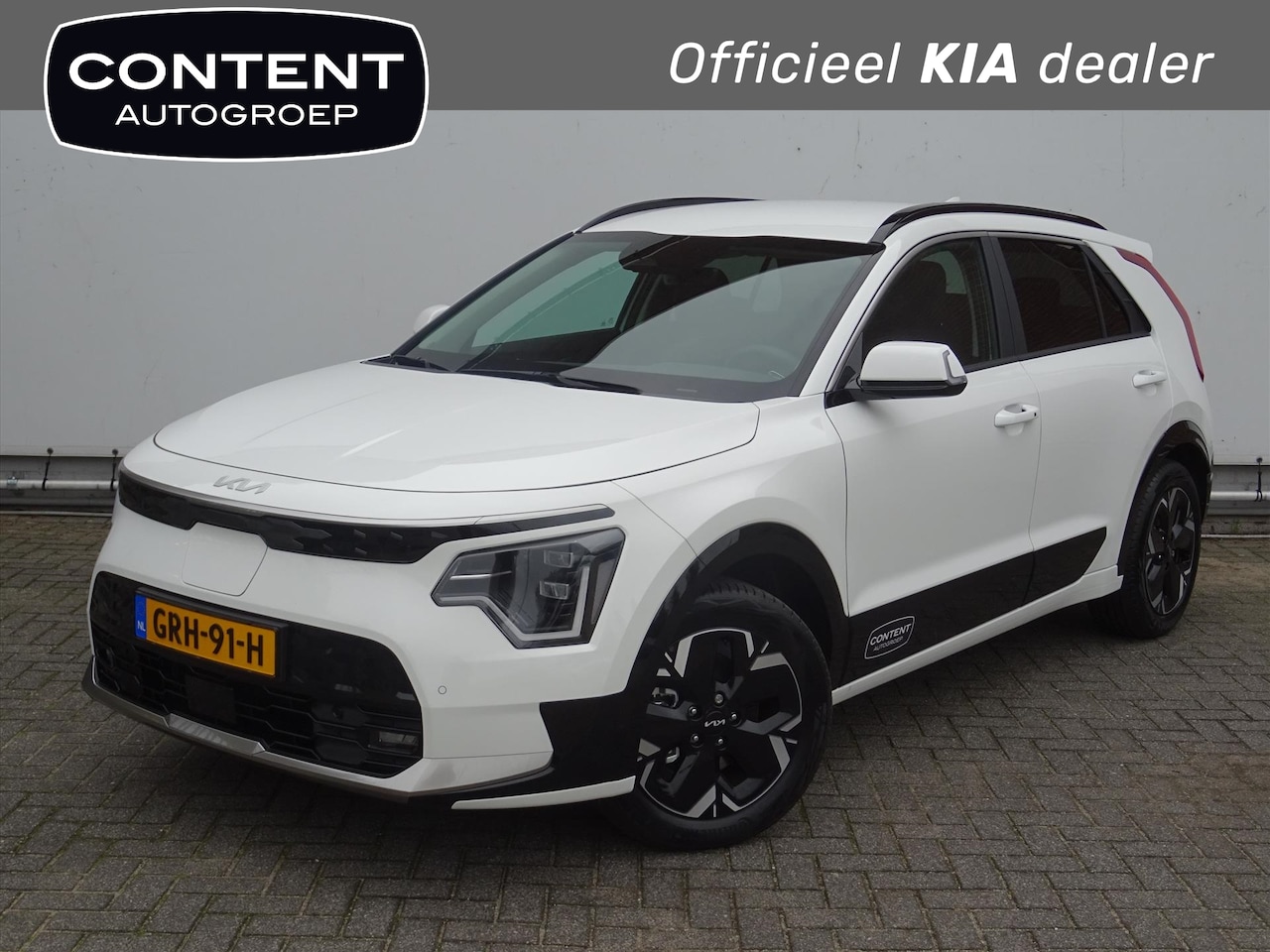 Kia e-Niro - 64,8 kWh 204pk Aut Edition Advanced - AutoWereld.nl