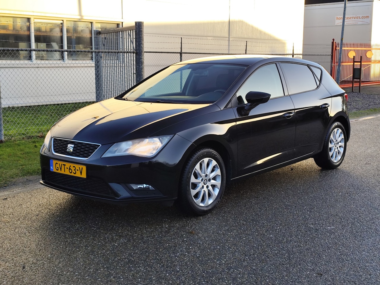 Seat Leon - 1.2 TSI Style 1.2 TSI Style - AutoWereld.nl