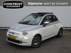 Fiat 500 C - TwinAir Turbo 80pk Collezione / 46.000 KM