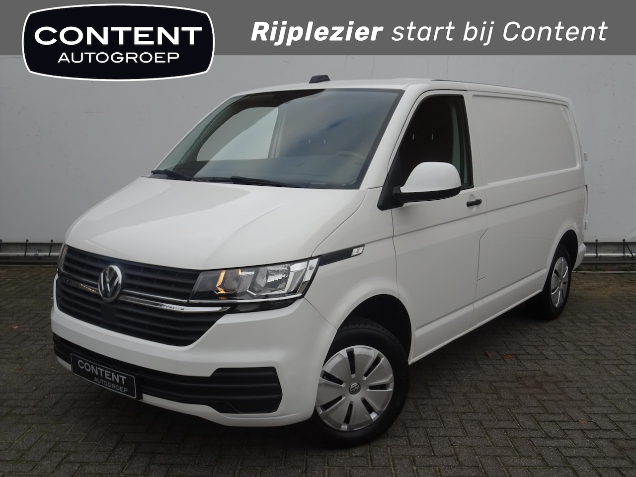 Volkswagen Transporter - 2.0 TDI 150pk L1 H1 Comfort Edition Navi - AutoWereld.nl