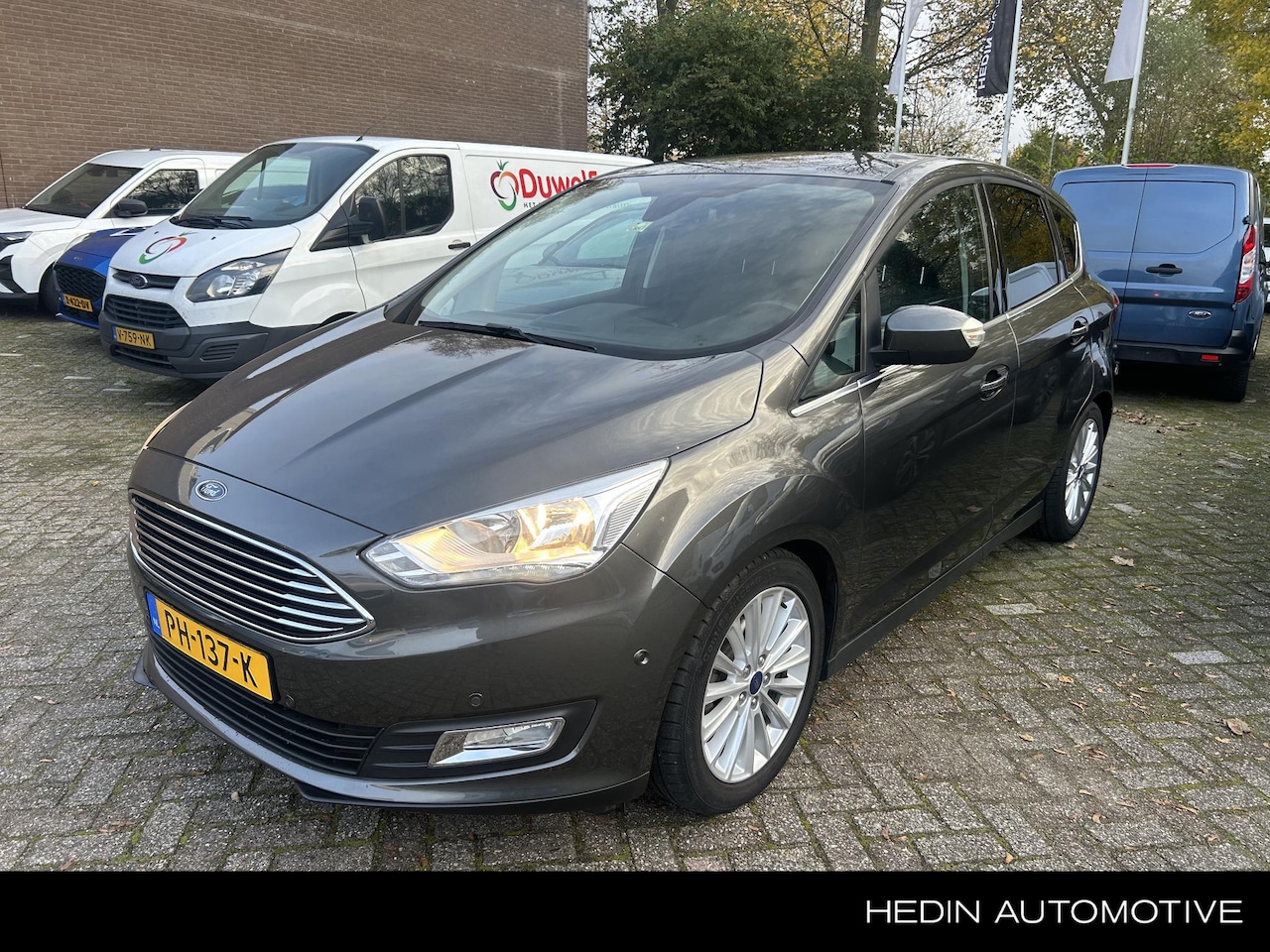 Ford C-Max - 1.0 Titanium zeer scherp geprijsd | Meeneemprijs!!! - AutoWereld.nl