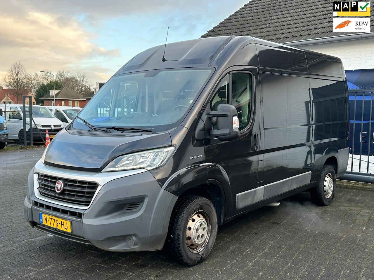 Fiat Ducato - 30 2.3 MultiJet L2H2 / AIRCO / CAMERA / CRUISE CONTROL - AutoWereld.nl