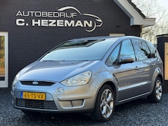 Ford S-Max - 2.0-16V Super Nette Auto Cruise & Climate Control Sportvelgen Trekhaak