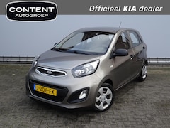 Kia Picanto - 1.2 CVVT 85 PK 5D AUT ComfortLine / 67.000 KM