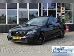 Mercedes-Benz C-klasse - 300 BRABUS B30 300PK PANO BURMEISTER ORG NL AUTO 360CAM