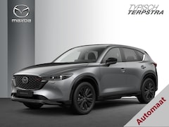 Mazda CX-5 - M-Hybrid 165 Homura Automaat/Leer NETTO DEAL