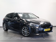 BMW 1-serie - 118i Executive M-sport Navigatie Cruise Control ACC VCP 18lmv Climate control Apple carpla