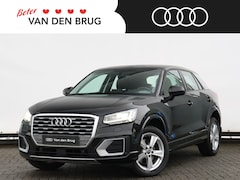 Audi Q2 - 1.4 TFSI CoD Sport Pro Line 150pk S-tronic | Climate control | LM velgen | LED |