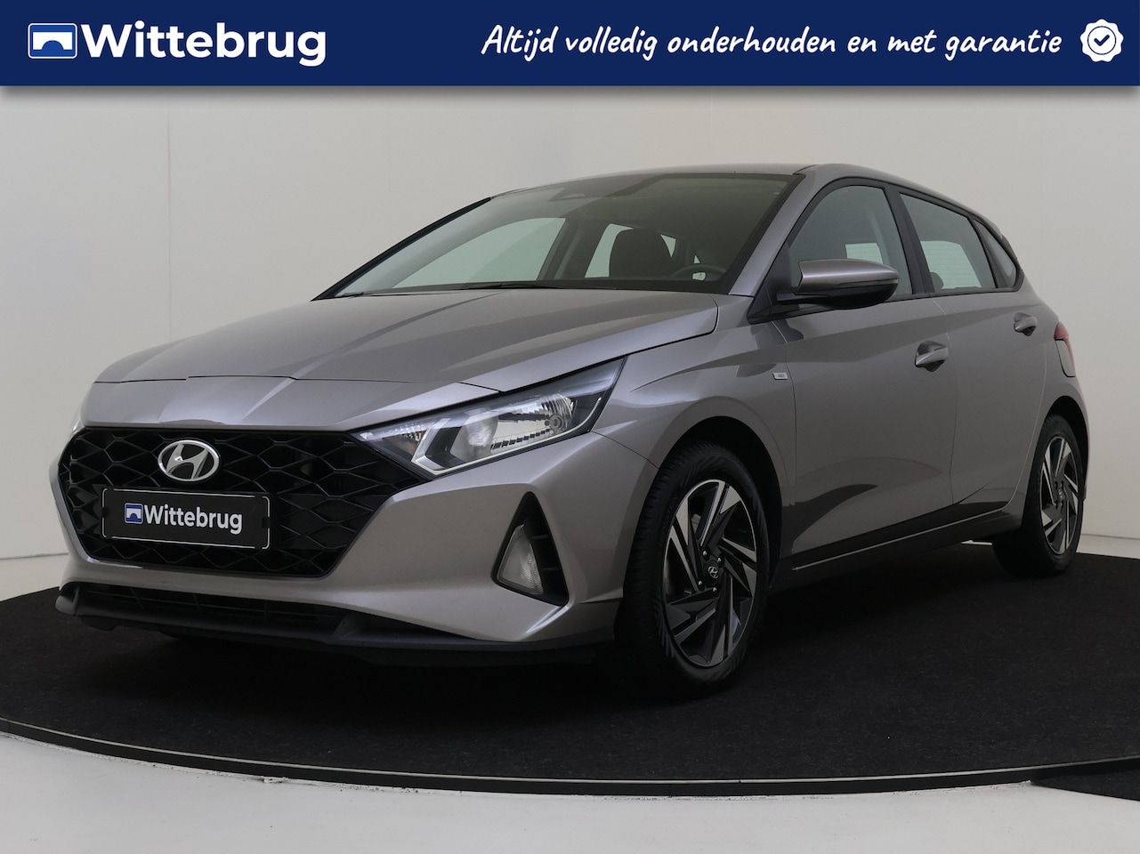 Hyundai i20 - 1.0 T-GDI Comfort MD - AutoWereld.nl