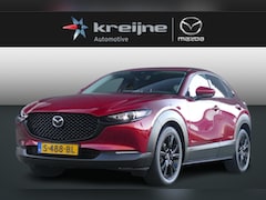 Mazda CX-30 - 2.0 e-SkyActiv-X Luxury 186pk | I-Active Sense | Black Edition | Bose | 360 Camera | RIJKL