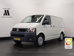 Volkswagen Transporter - 2.0 TDI 140PK - Airco - Radio 2x Schuifdeur - €4.950, - Excl