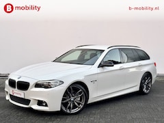 BMW 5-serie Touring - 520i M-Sport Automaat Trekhaak 2.000kg Navi. Professional | Stoelverwarming | Hifi System