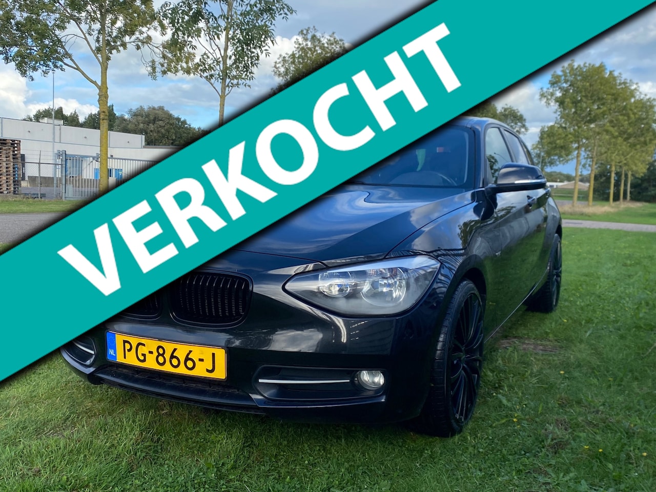 BMW 1-serie - 116i Business 116i Business+ - AutoWereld.nl