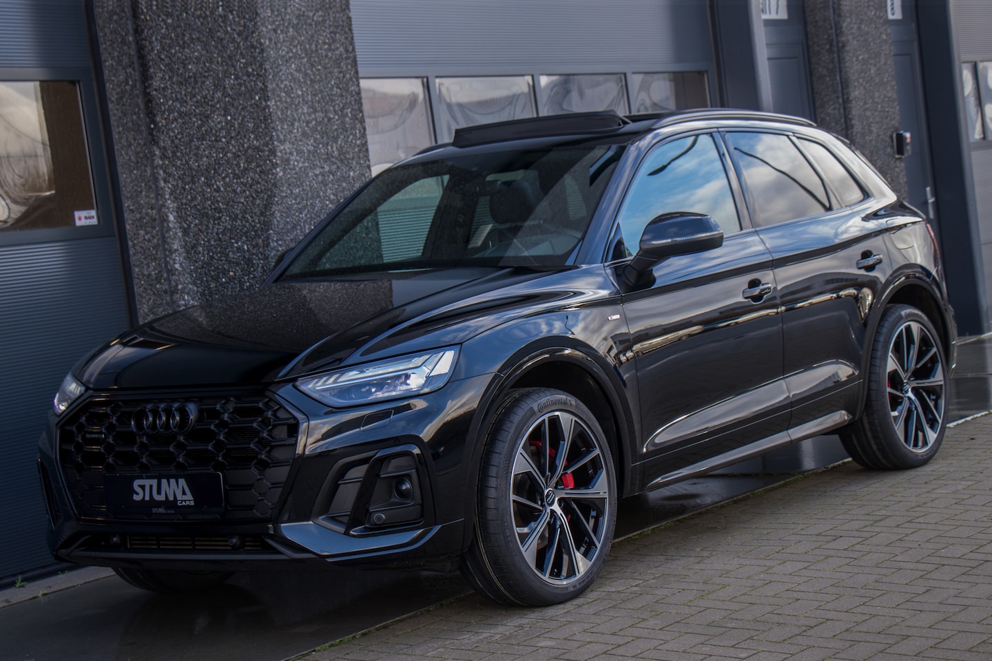 Audi Q5 SQ5 - 50 TFSI e S-edition Competition Quattro | S-Line | Black Edition | Pano | RS-Seats | HUD | - AutoWereld.nl