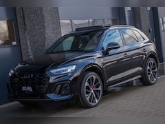 Audi Q5 SQ5 - 50 TFSI e S-edition Competition Quattro | S-Line | Black Edition | Pano | RS-Seats | HUD |