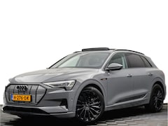 Audi e-tron - quattro S edition plus (360, panodak, leer, matrix, sfeerverlichting, adaptive cruise)