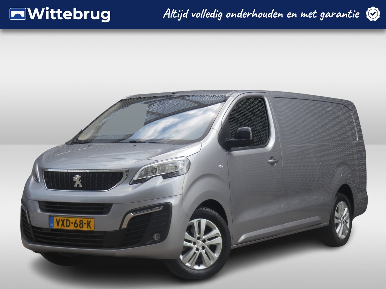 Peugeot Expert - 2.0 145PK L3 | Climate Control | Keyless entry | Navigatie | Camera | - AutoWereld.nl