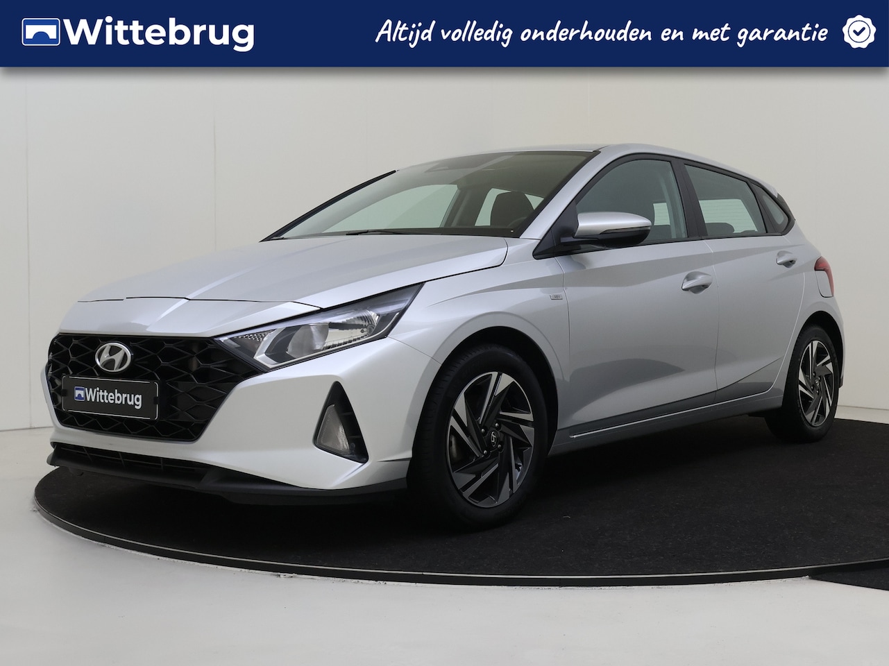 Hyundai i20 - 1.0 T-GDI Comfort MD - AutoWereld.nl