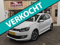 Volkswagen Polo - 1.4 TDI BlueMotion/AIRCO/CRUISE/BOEKJES/