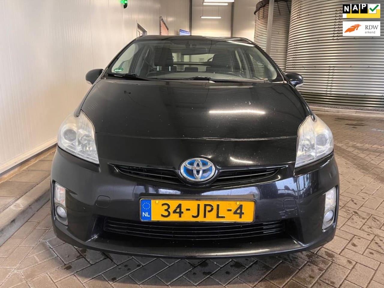 Toyota Prius - 1.8 Aspiration 1.8 Aspiration - AutoWereld.nl