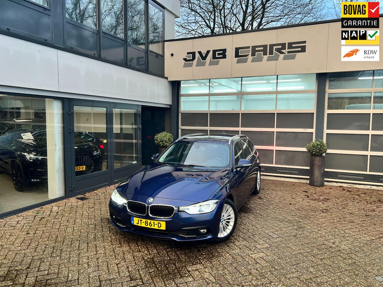 BMW 3-serie Touring - 320d EDE Centennial Executive 320d EDE Centennial Executive - AutoWereld.nl