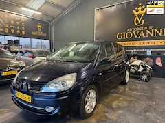 Renault Scénic - 1.6-16V Tech Line inruilen is mogelijk