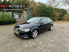 Audi A3 - 2.0 TDI Ambition Pro Line plus navigatie airco org NL