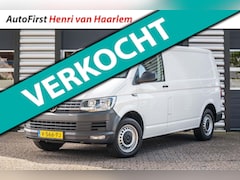 Volkswagen Transporter - 2.0 TDI L1H1 4Motion Highline 150 PK DSG | Automaat | Navigatie | Camera | NAP