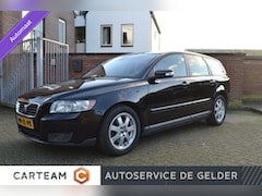 Volvo V50 - 2.4 Edition I | Xenon | Alarm | Verw. Stoelen |Youngtimer