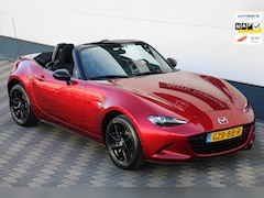 Mazda MX-5 - 1.5 SkyActiv-G 132 LED Airco Cruise Carplay BTW