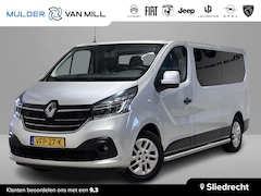 Renault Trafic - 2.0 dCi 145pk EDC L2H1 Luxe Automaat |GLASS LOOK PANELEN|BETIMMERING|SIDE BARS|NAVIGATIE|P