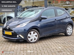 Toyota Aygo - 1.0 VVT-i x-play